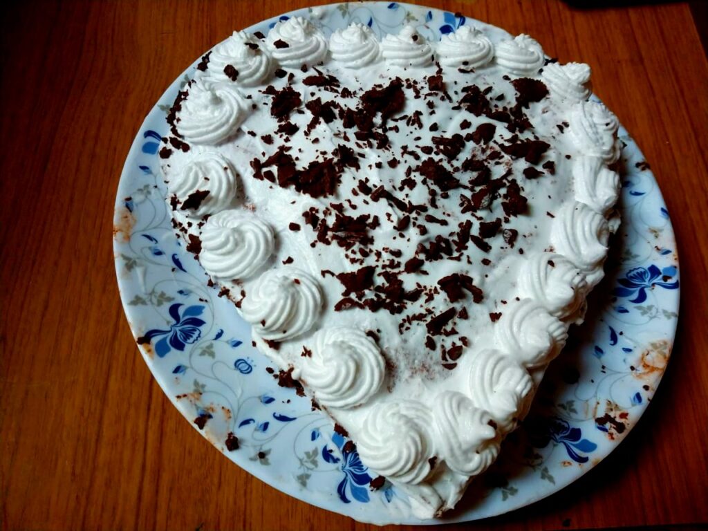 Black Forest Cake (German Black Forest Cake)