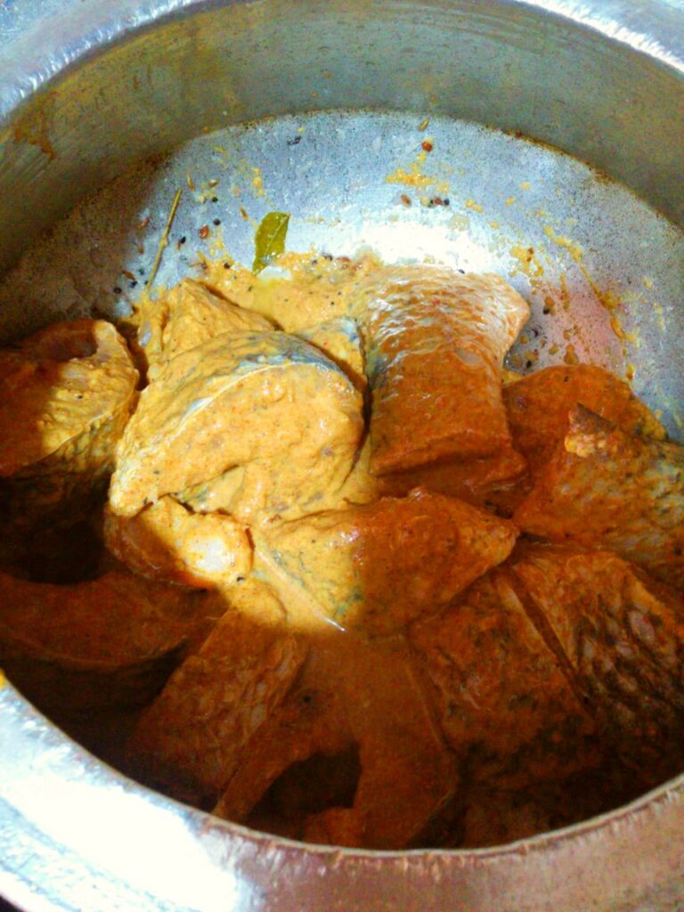 Fish Curry Recipe (Machli Ka Salan) - Food Recipe Diary