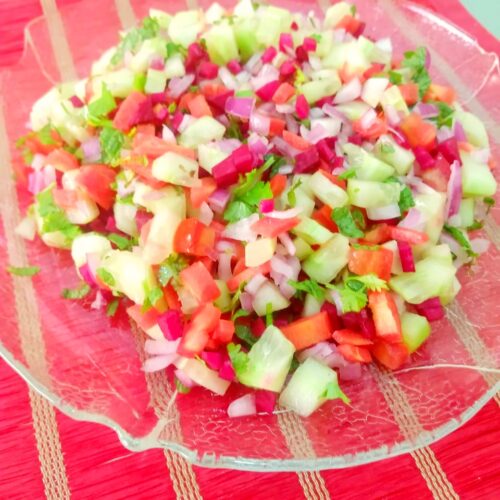 Kachumber-Salad