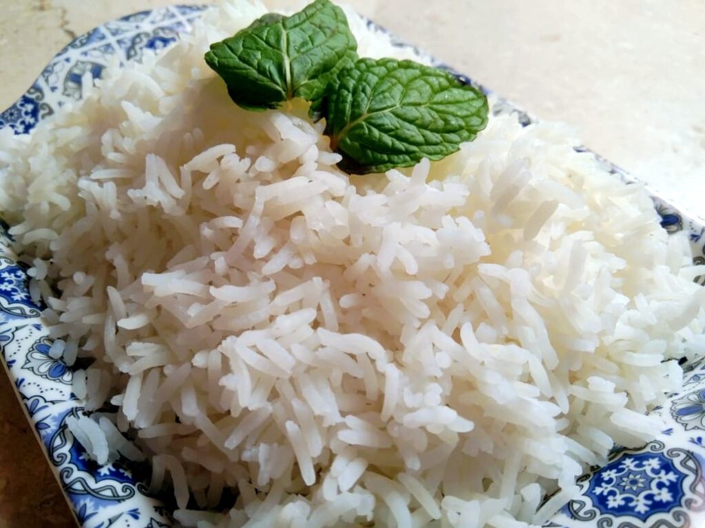 Boil Rice