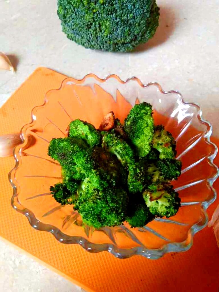 Broccoli Recipe (Best Broccoli Recipe)