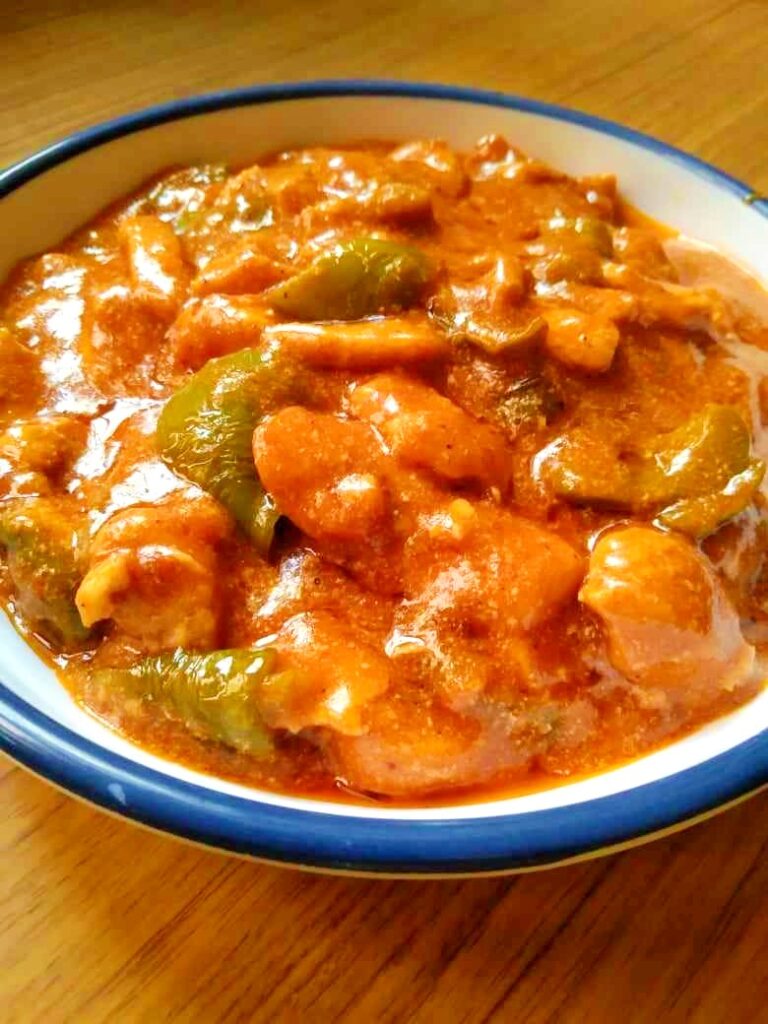 Chicken Manchurian Pakistani Recipe