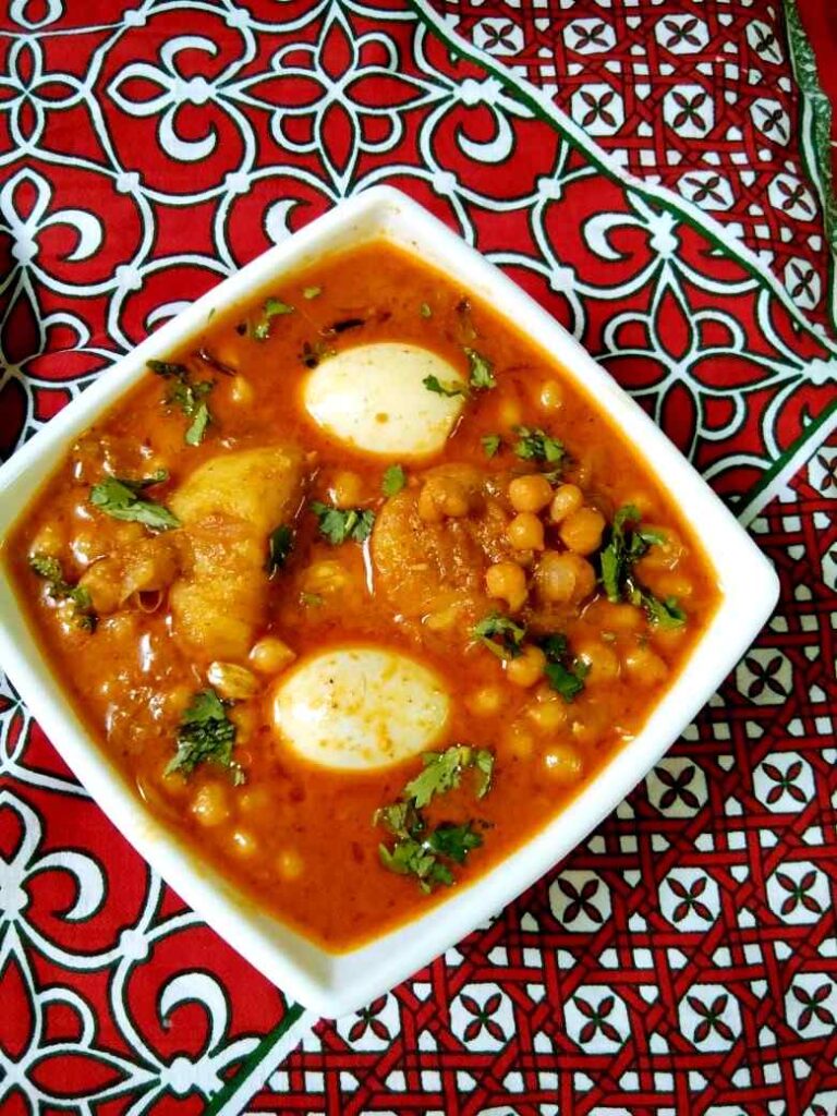 Chickpea Curry Chole Ka Salan & chickpea curry Indian