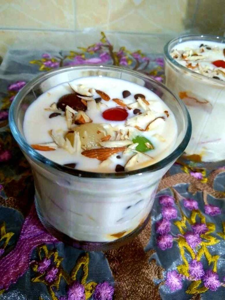 Doodh Dulari |Doodh Dulari Recipe