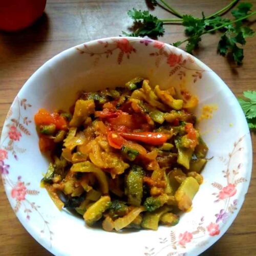 Karela-Sabji-Bitter-Gourd-Recipe-