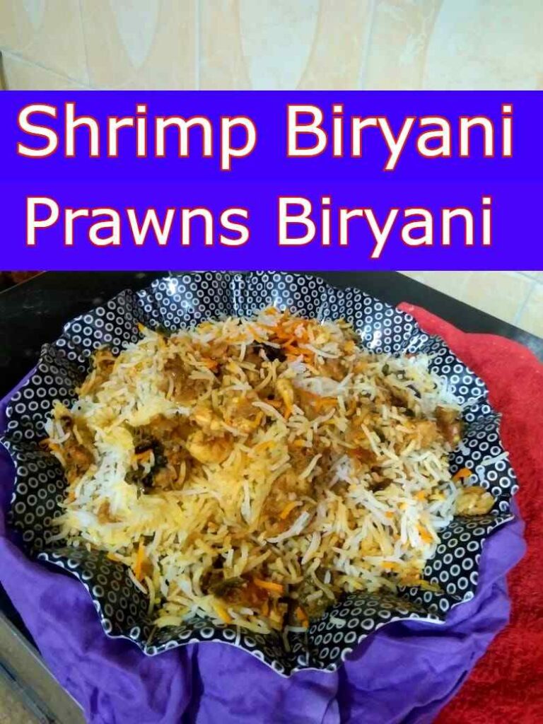 Shrimp-Biryani-Recipe-Prawns-Biryani-