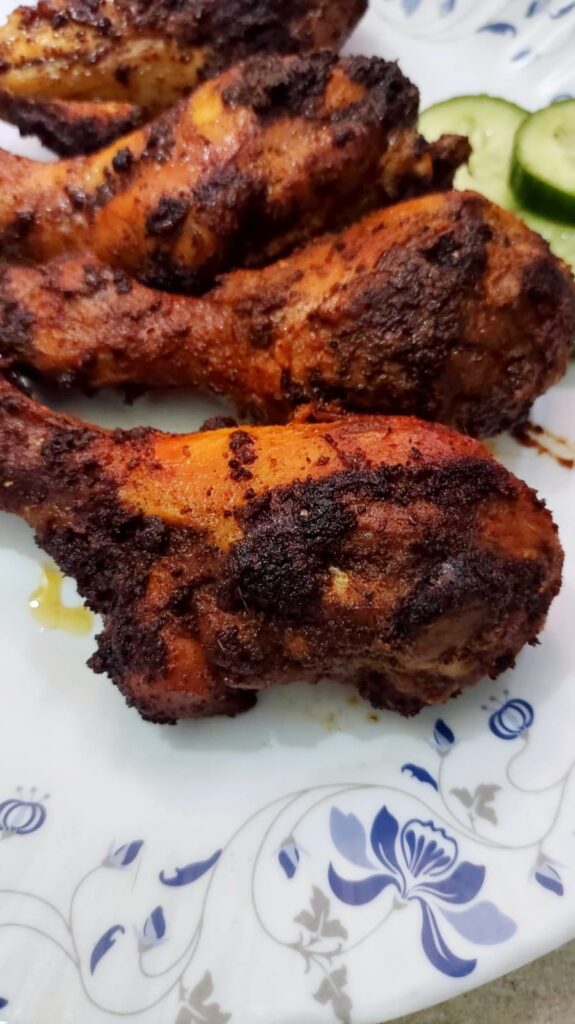 Tandoori Chicken |Tandoori chicken drumsticks|