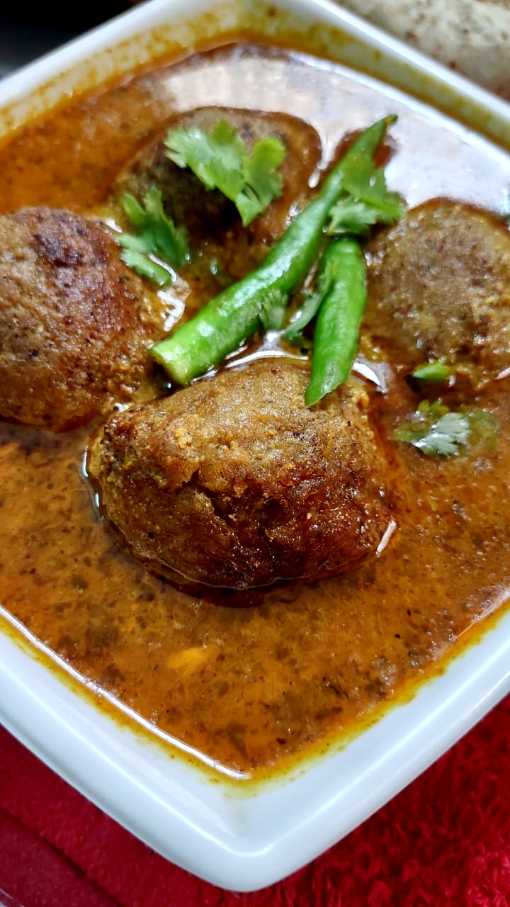 Kofta Curry | Meatballs Curry & Hyderabadi Kofta Recipe|