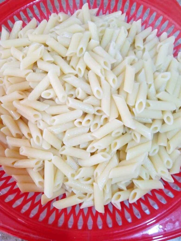 White Sauces Pasta (Pasta Recipe & Bechamel sauce pasta)