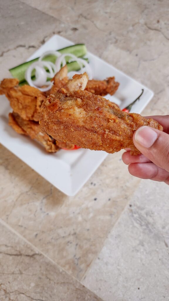 Chicken Wings | KFC Wings & Fried wings|