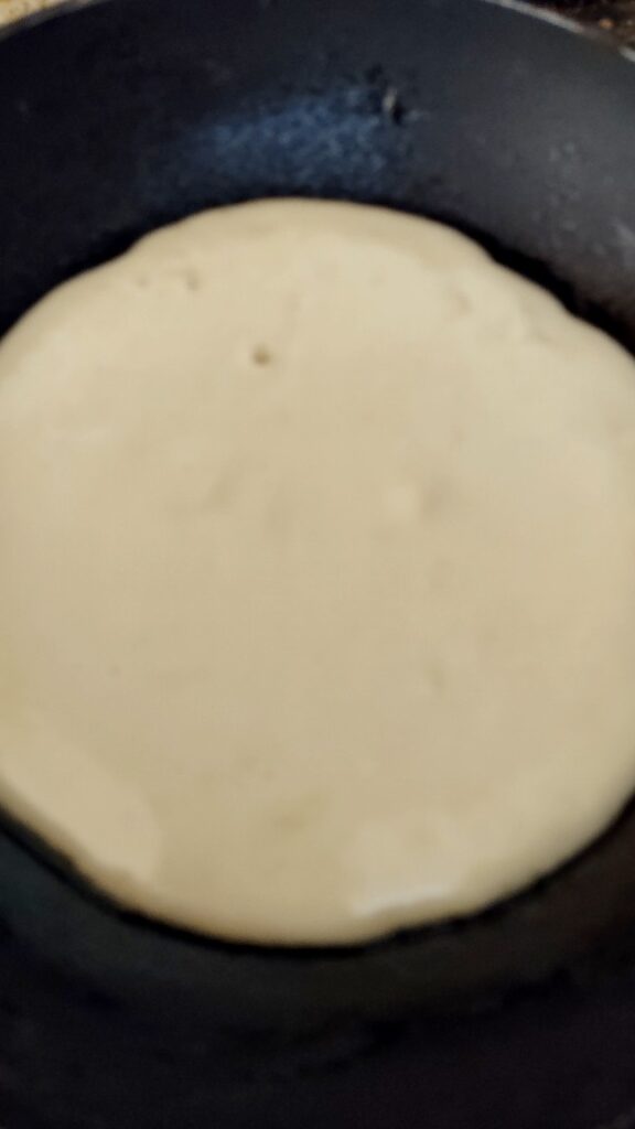 Pancakes (easy homemade pancakes)