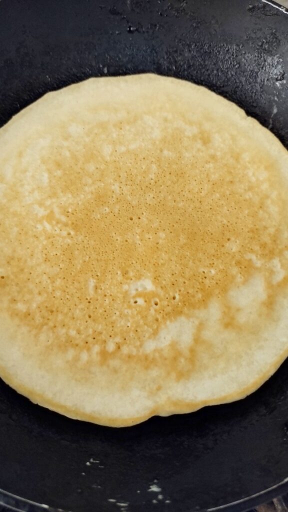 Pancakes (easy homemade pancakes)