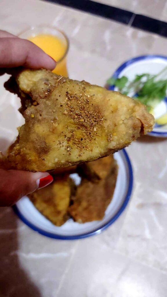 Fried Fish (Crispy Fish & Lahori Fried Fish)