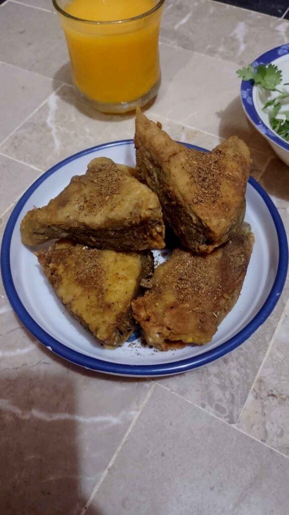 Fried Fish (Crispy Fish & Lahori Fried Fish)