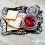 Strawberry Jam (Jam & Homemade strawberry jam)