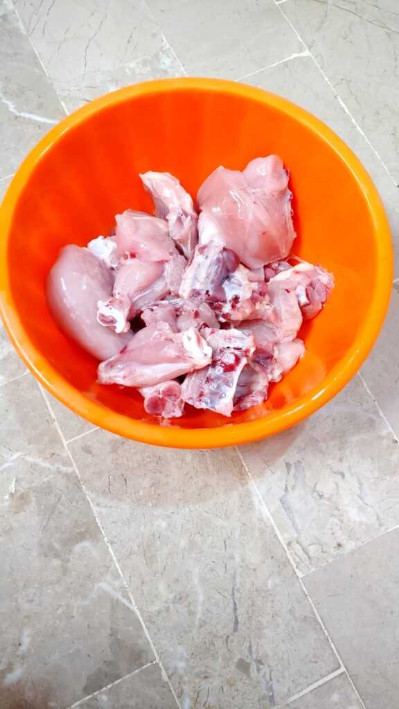 Chicken karahi (authentic chicken karahi recipe)