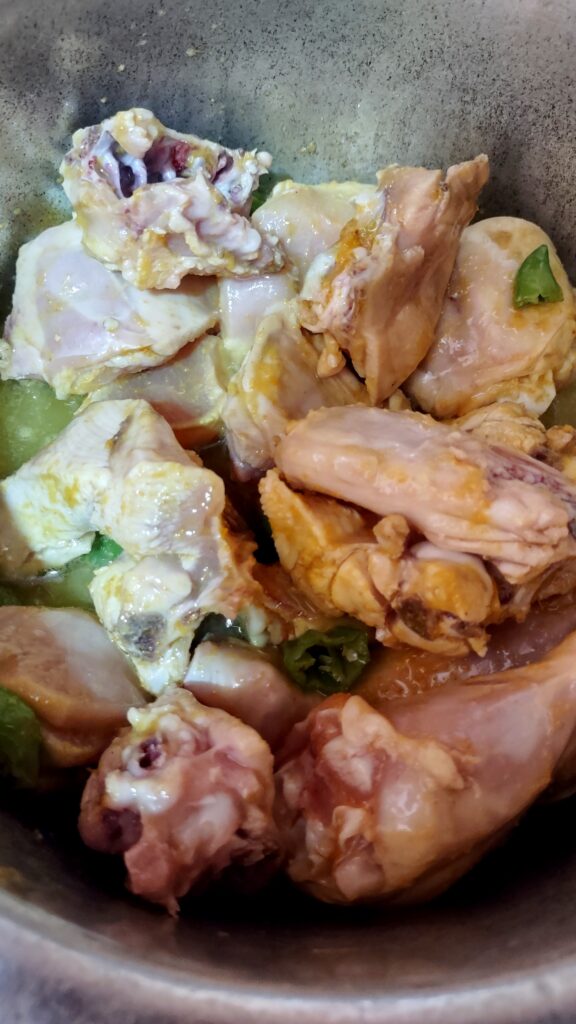 Chicken Karahi (authentic chicken karahi recipe)
