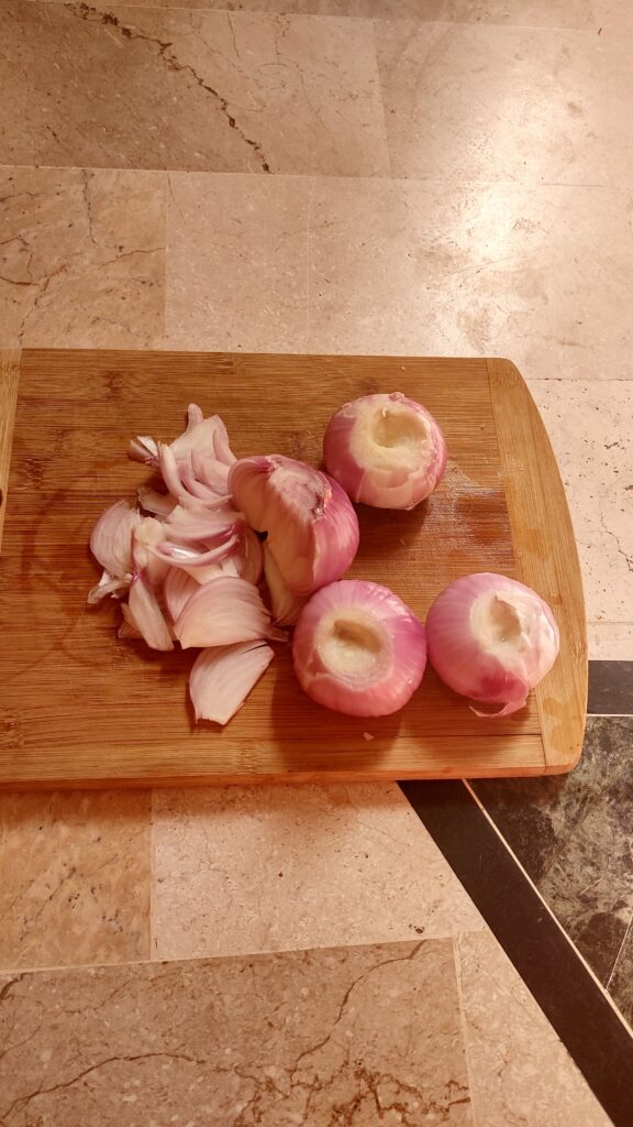 Fried Onion (Birista French's onions)