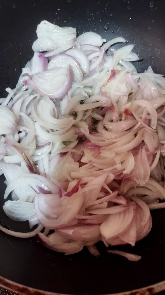 Fried Onion (Birista French's onions)