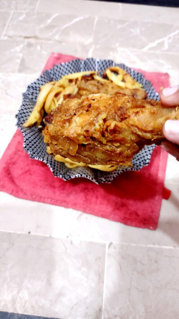 Fried Chicken (Crispy Fried Chicken)