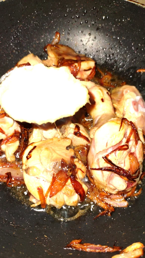 Chicken Chickpeas Recipe (Murgh Cholay Recipe)